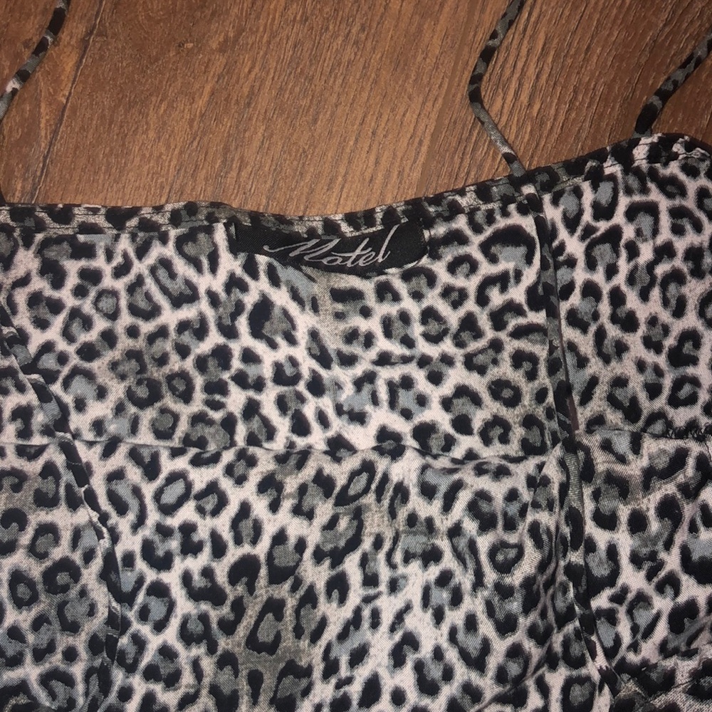 Motel Rocks Slip Dress - Picture 3 of 4